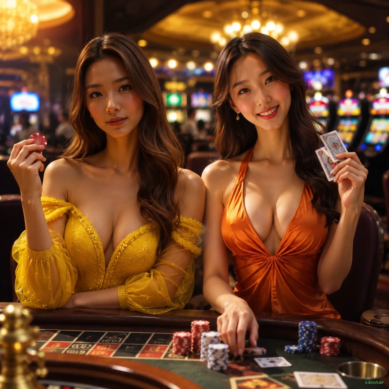 idxstar