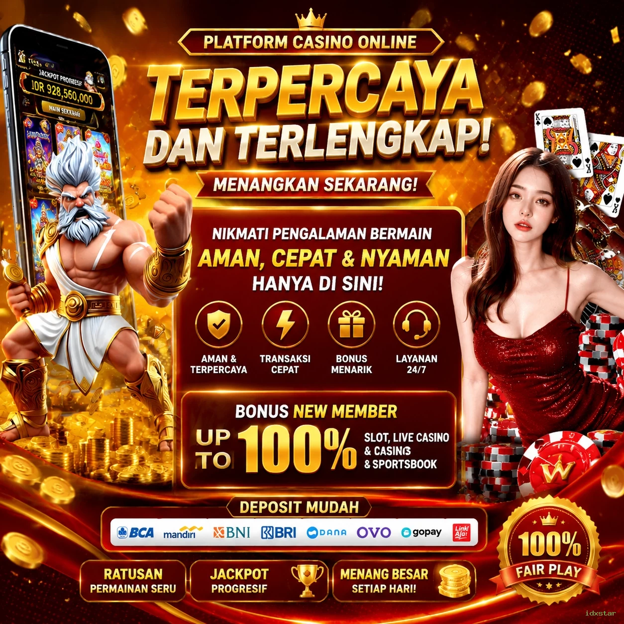 idxstar
