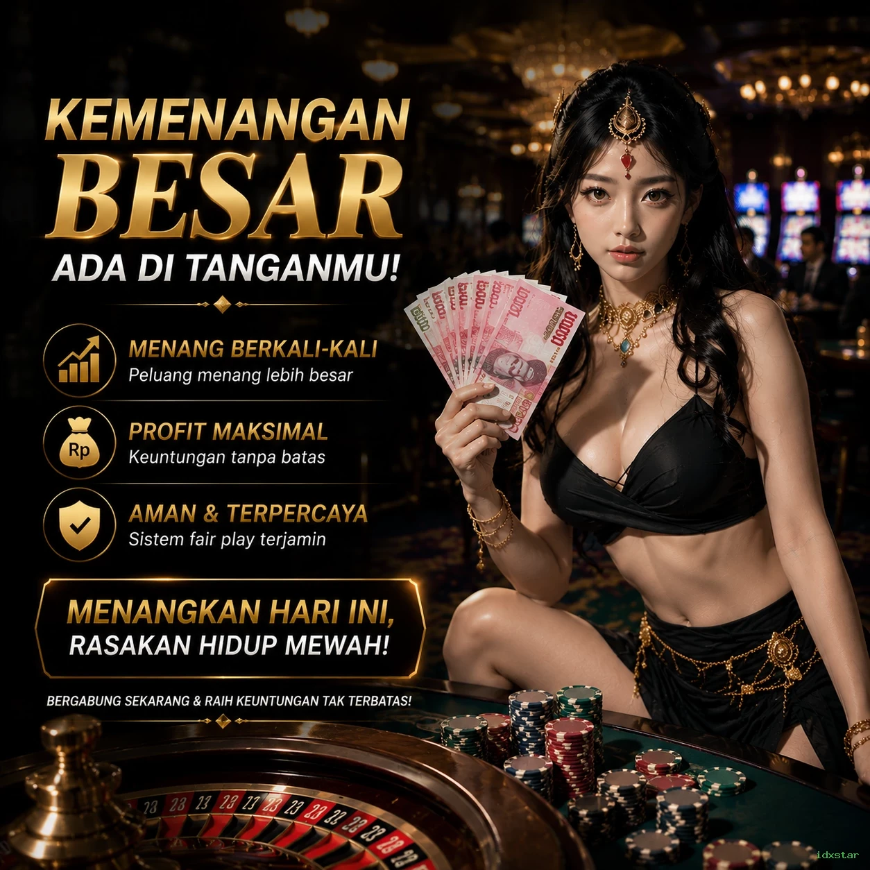 idxstar