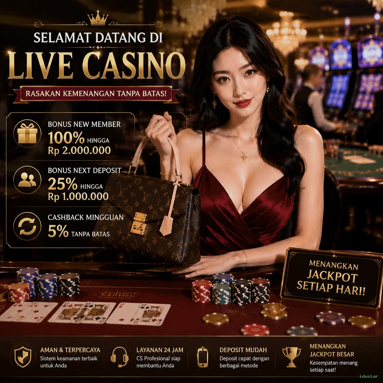 idxstar