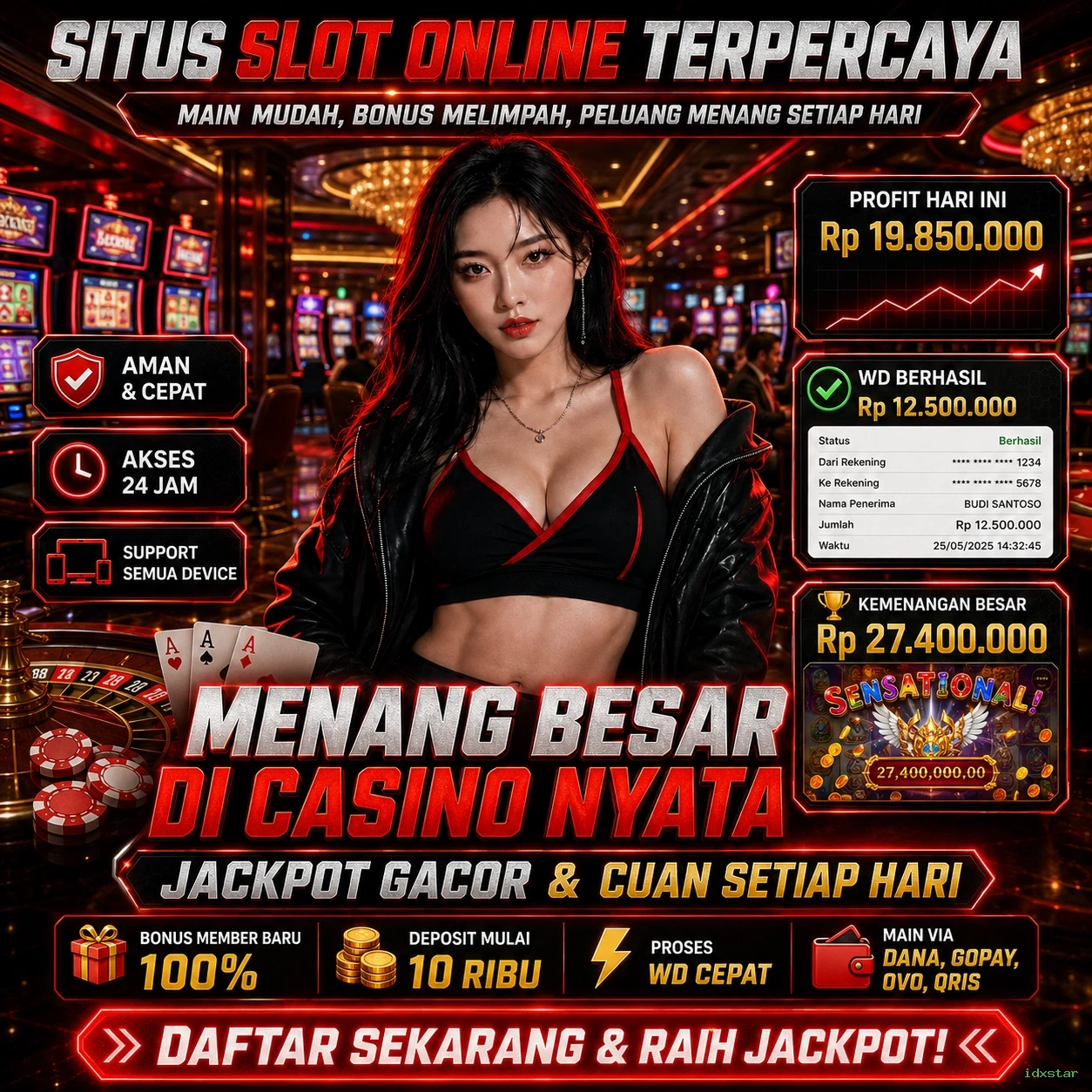 idxstar